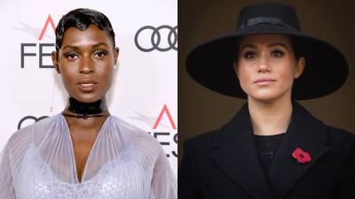 Meghan Markle could have modernized the royals, Jodie Turner-Smith says: ‘A terrible missed opportunity’ - www.foxnews.com - Britain