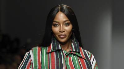 Naomi Campbell welcomes baby girl at age 50: 'Beautiful little blessing' - www.foxnews.com