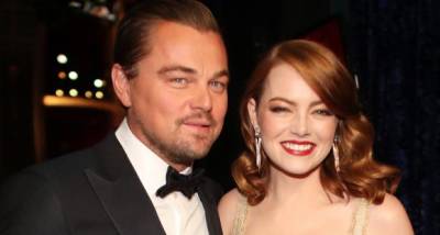 Emma Stone says Leonardo DiCaprio 'was the love of my life'; Recalls most surreal moment during her Oscar win - www.pinkvilla.com