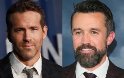 Rob McElhenney and Ryan Reynolds to release ‘Welcome to Wrexham’ docuseries - www.nme.com