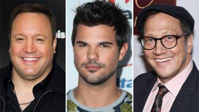 Taylor Lautner, Rob Schneider & More Join Kevin James In Netflix Family Comedy ‘Home Team’ - deadline.com - New Orleans - city Sandler