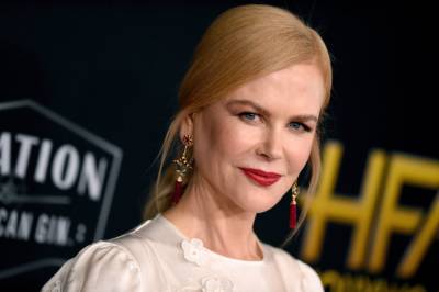 ‘Nine Perfect Strangers’ Premiere Date Announced, Plus Teaser Starring Nicole Kidman Released - etcanada.com