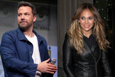 Hollywood and fans react to the possible reunion of Ben Affleck and Jennifer Lopez - www.hollywood.com