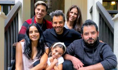 Here’s what the Derbez Family learned about each other shooting ‘De Viaje Con Los Derbez’ - us.hola.com - USA
