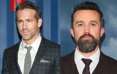 Ryan Reynolds And Rob McElhenney To Star In New Docuseries ‘Welcome To Wrexham’ After Buying Soccer Club - etcanada.com