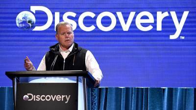 Discovery Gives David Zaslav a New Contract Following WarnerMedia Merger Announcement - thewrap.com
