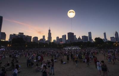 Lollapalooza Chicago confirms return for 2021: “We’re back!” - www.nme.com - Chicago