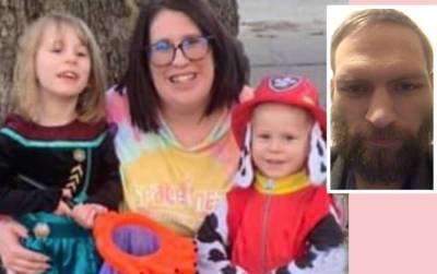 After Mom Asks Police To Check On Her Children, A Friend Discovers They Were Dead - perezhilton.com - county Price - Indiana - state Nebraska