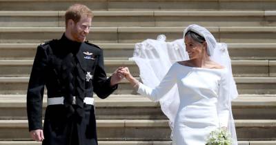 Meghan Markle and Prince Harry reveal their wedding song and its sweet meaning - www.ok.co.uk