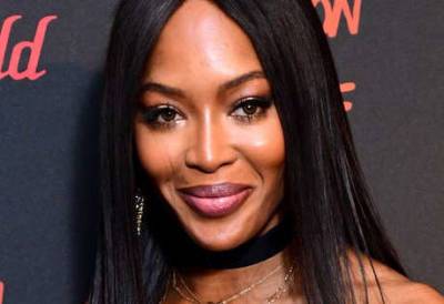 Naomi Campbell welcomes baby girl: Six celebrities who had children later in life - www.msn.com
