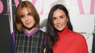 Tallulah Willis Reveals She 'Punished' Herself for Not Looking More Like Mom Demi Moore - www.etonline.com