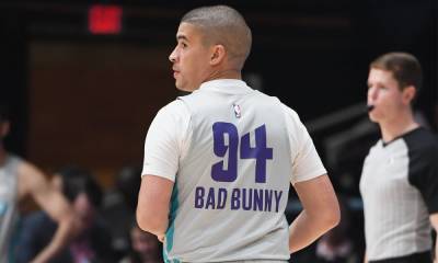 Bad Bunny just became the new co-owner of a Puerto Rican professional basketball team - us.hola.com - Puerto Rico