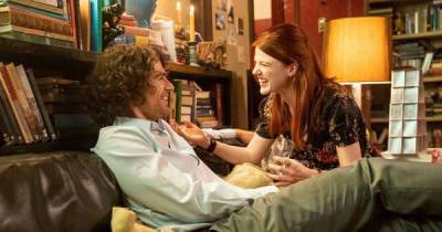 Game of Thrones star Rose Leslie in first look at Doctor Who boss's new show - www.msn.com - county Leslie
