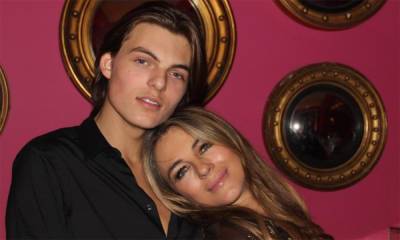 Elizabeth Hurley's son Damian has fans saying the same thing with striking new photo - hellomagazine.com