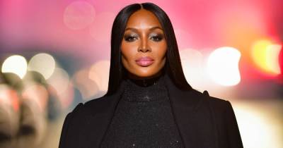 Naomi Campbell, 50, 'living with mystery boyfriend in USA' after welcoming baby - www.ok.co.uk - USA