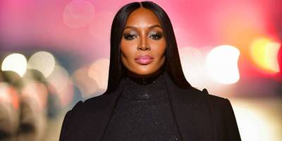Naomi Campbell announces she's welcomed a baby at the age of 50 - www.msn.com
