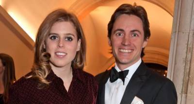 Queen Elizabeth's granddaughter Princess Beatrice and husband Edoardo Mapelli Mozzi expecting their first baby - www.pinkvilla.com