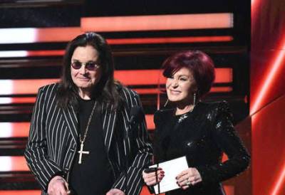 Ozzy Osbourne claims wife Sharon is ‘the most un-racist person I’ve ever met’ - www.msn.com - USA