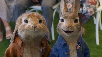 ‘Peter Rabbit 2’ Tops as Reopened U.K. Box Office Roars Back to Life with $1.5 Million Collections - variety.com - Scotland