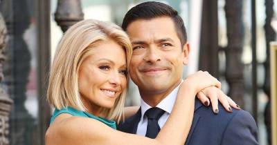 5 surprising facts about Kelly Ripa's wedding to Mark Consuelos - www.msn.com - New York