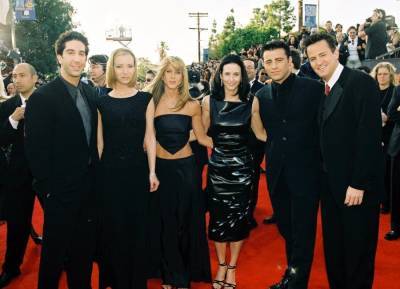 WATCH: Friends cast talks magical years on set in exciting new reunion teaser - evoke.ie