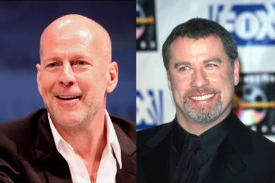 Bruce Willis and John Travolta to star in ‘Paradise City’– first movie together since ‘Pulp Fiction’ - www.hollywood.com - city Paradise