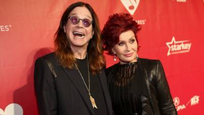 Ozzy Osbourne defends wife Sharon as 'the most un-racist person' following exit from 'The Talk' - www.foxnews.com - Britain