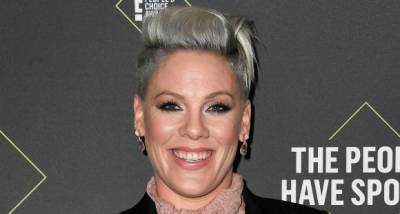 Pink calls husband the most ‘supportive guy in the world’ while revealing the secret to their 15 year marriage - www.pinkvilla.com - county Hart