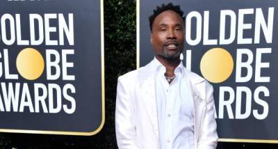 Billy Porter says he’s lived in ‘shame and silence’ for 14 years as he reveals he’s had HIV since 2007 - www.pinkvilla.com - USA - Hollywood - county Porter