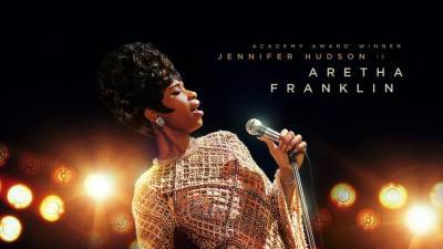 Jennifer Hudson Debuts New 'Respect' Trailer and Talks Being Chosen by the Queen of Soul Herself - www.etonline.com