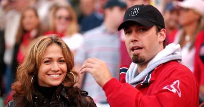 Ben Affleck’s Beloved Boston Red Sox Honor Jennifer Lopez After Reunion: ‘We Miss You’ - www.usmagazine.com - Boston
