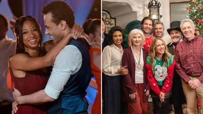 Lifetime Sets Holiday Movies Starring Haylie Duff, Aaron O’Connell, Corbin Bleu, Monique Coleman - deadline.com