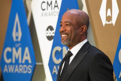Darius Rucker Says He Transitioned Into County Music With An All Or Nothing Attitude: I Had To ‘Give It All I Had’ - etcanada.com