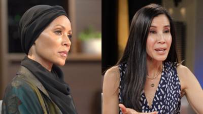 Jada Pinkett Smith and Lisa Ling Discuss 'Life and Death' Divide Between Black Americans and Asian Americans - www.etonline.com - USA