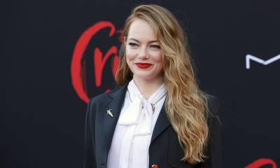 Emma Stone makes her first red carpet appearance since giving birth at ‘Cruella’ premiere - us.hola.com - Los Angeles