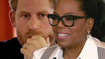 Oprah Winfrey and Prince Harry's 'The Me You Can't See': How to Watch, Release Date and More - www.etonline.com