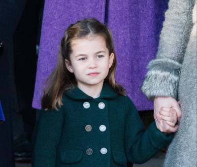 Princess Charlotte Looks Just Like Prince William In Sweet New Photo For Her 6th Birthday - etcanada.com - county Norfolk