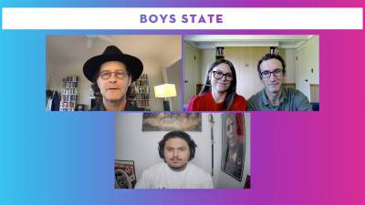 ‘Boys State’ Team Says Apple Original Film Offers Hopeful View Of “What’s Possible With Democracy” – Contenders TV Docs + Unscripted - deadline.com - USA - Texas