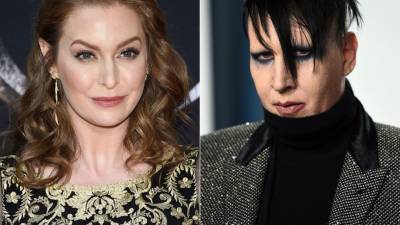 Actor Esmé Bianco says Marilyn Manson repeatedly abused her - abcnews.go.com - Los Angeles - Los Angeles - California
