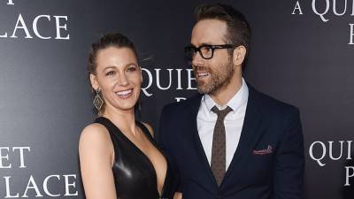 Blake Lively Couldn't Help But Tease Ryan Reynolds During Their 'Mom & Dad' Date Night - www.etonline.com - New York