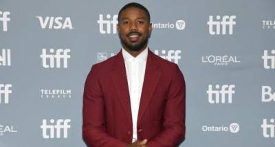 Michael B. Jordan and Lori Harvey turn up the heat with a photoshoot at home for Without Remorse premiere - www.pinkvilla.com - Jordan - county Harvey