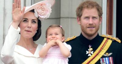 Why 'outgoing' Princess Charlotte will be better spare to the heir than Prince Harry - www.ok.co.uk - London - state Oregon - George