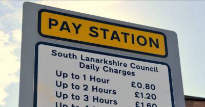 Car parking charges in South Lanarkshire have resumed - www.dailyrecord.co.uk - county Hamilton - city The Village