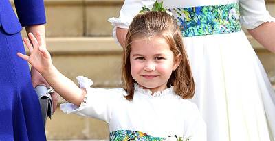 Happy 6th Birthday, Princess Charlotte: Look Back At The Royal’s Cutest Photos Ever - hollywoodlife.com