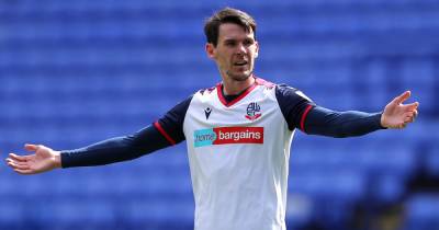 Kieran Lee's Bolton Wanderers injury blow for League Two promotion decider against Crawley Town - www.manchestereveningnews.co.uk - city Exeter - city Crawley