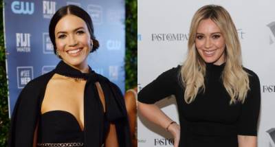 Mandy Moore’s son finds CUTEST pal in Hilary Duff’s daughter; Hollywood moms call it ‘love story for the ages’ - www.pinkvilla.com