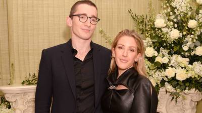 Ellie Goulding Gives Birth: She Welcomes 1st Child With Husband Caspar Jopling - hollywoodlife.com