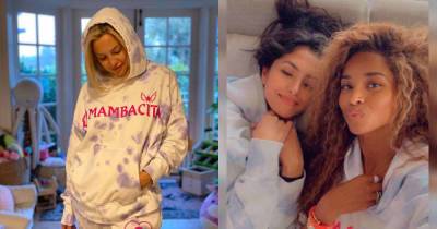 Kate Hudson, Ciara & more paid tribute to Vanessa Bryant's late daughter in the sweetest way - www.msn.com