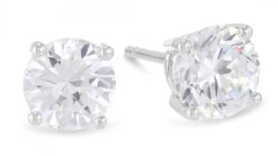 Amazon Mother's Day Sale: Shop 1 Carat Diamond Earrings Under $600 - www.etonline.com