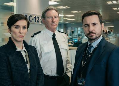 Strictly Come Dancing bosses eye up Line of Duty star for new series - evoke.ie